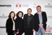 兴化中国女性导演作品展映周在法国电影资料馆启幕